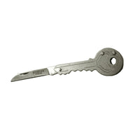 Cuchillos Plegables en Forma de Mini Llave