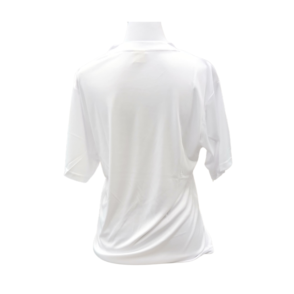 Polera Dri-fit Negra y Blanca