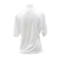 Polera Dri-fit Negra y Blanca