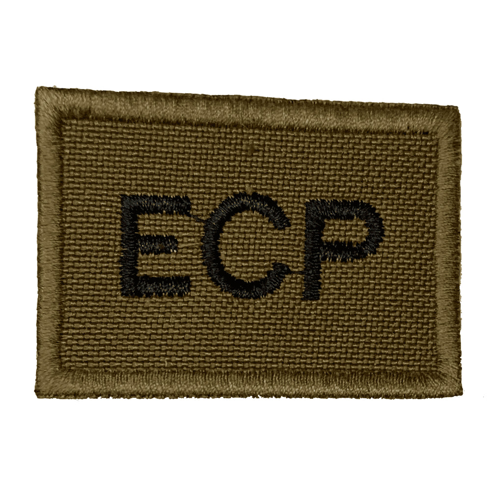 PARCHE ESPECIALIDAD ECP