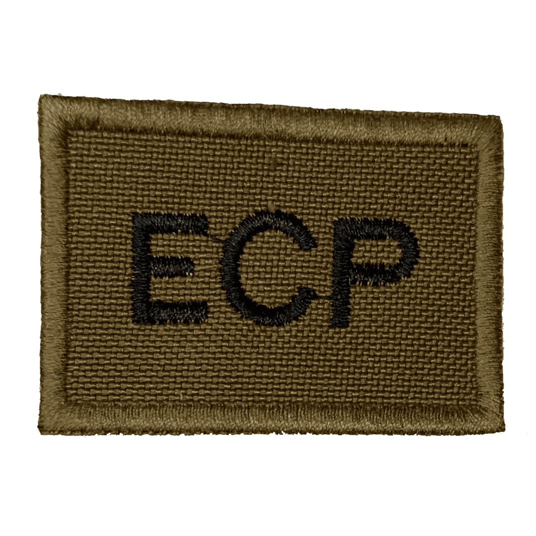 PARCHE ESPECIALIDAD ECP