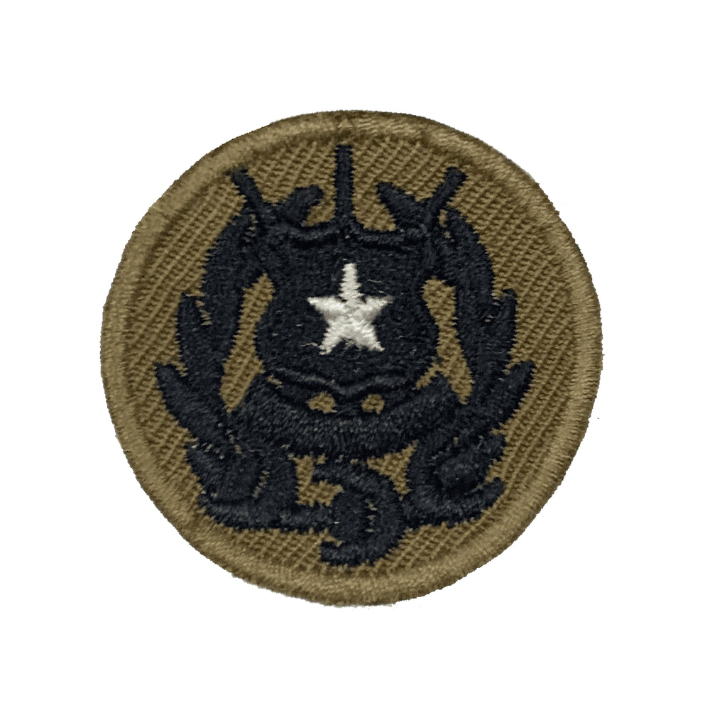 PARCHE ESPECIALIDAD ESTADO MAYOR CONJUNTO EJÉRCITO