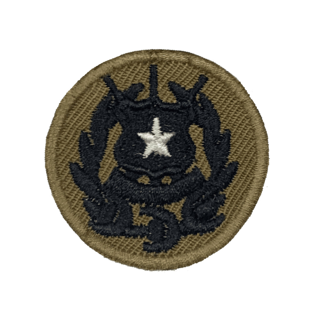 PARCHE ESPECIALIDAD ESTADO MAYOR CONJUNTO EJÉRCITO