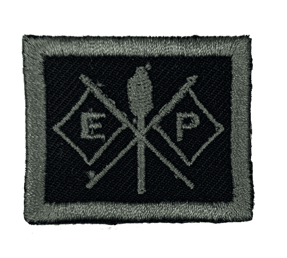 PARCHE ESPECIALIDAD COMUNICACIONES ESCUELA PREMILITAR