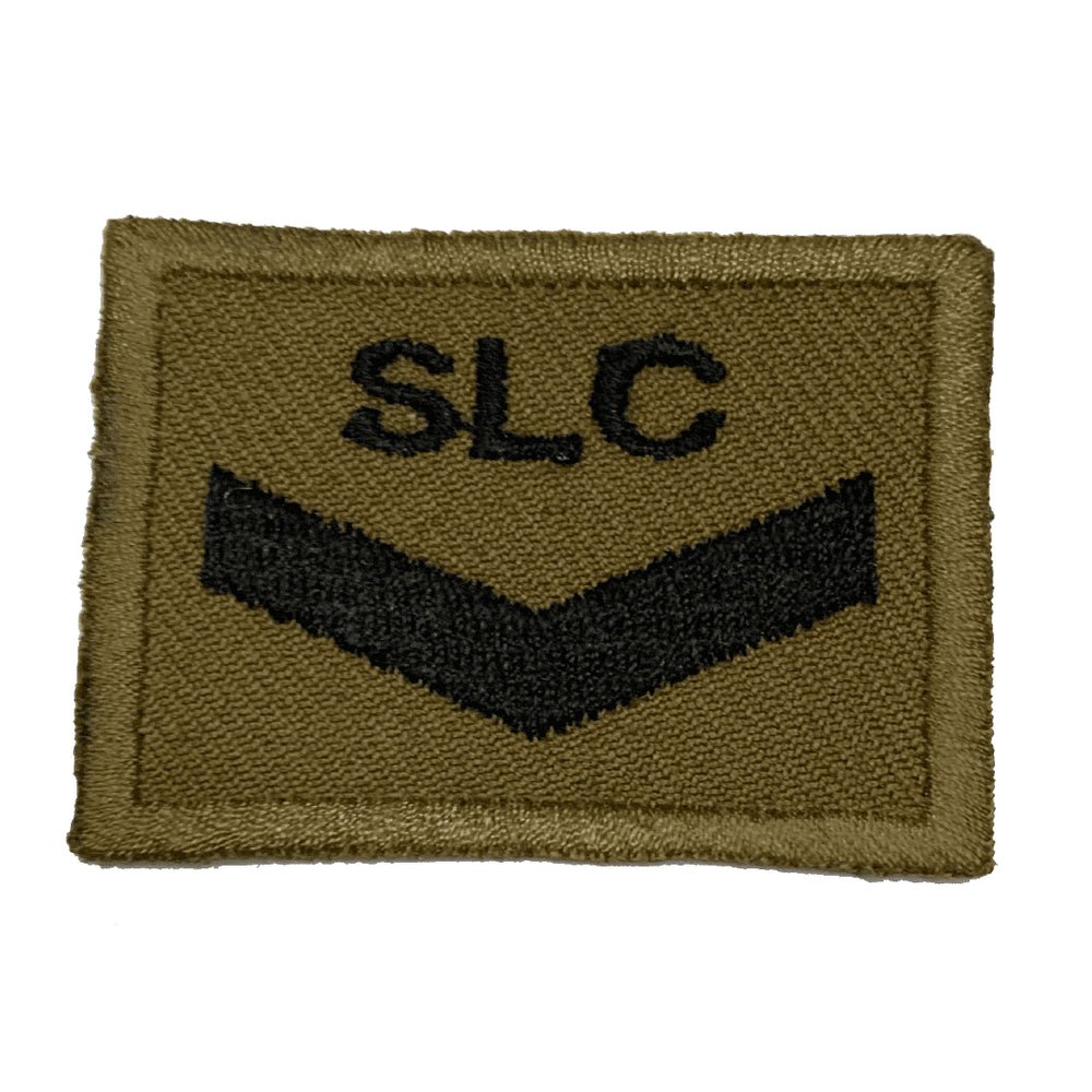 PARCHE GRADO SARGENTO SEGUNDO SLC