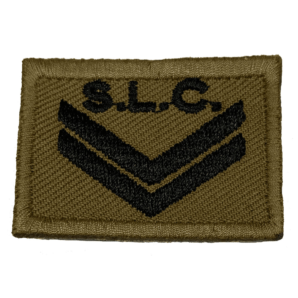 PARCHE GRADO SARGENTO PRIMERO SLC
