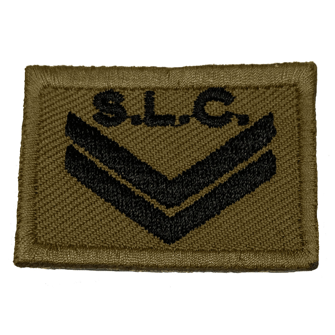 PARCHE GRADO SARGENTO PRIMERO SLC