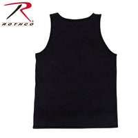 MUSCULOSA USA NEGRA ROTHCO