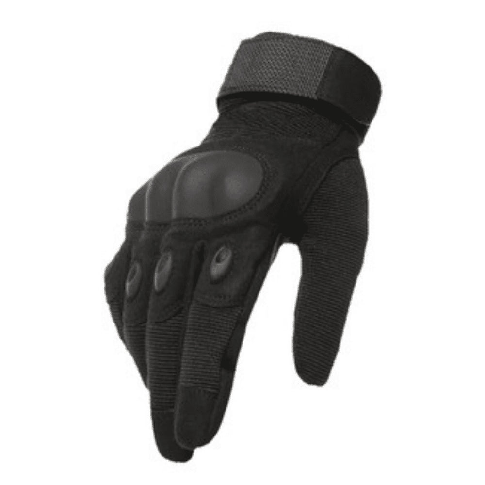 GUANTE TACTICO OUTDOOR  NEGRO