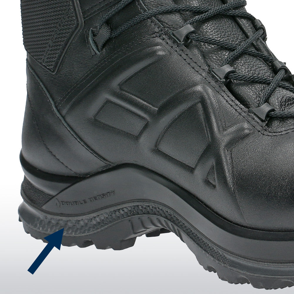 Botas HAIX Black Eagle Tactical 2.0 GTX Negras | GORE-TEX Thermium