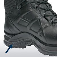 Botas HAIX Black Eagle Tactical 2.0 GTX Negras | GORE-TEX Thermium