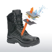 Botas HAIX Black Eagle Tactical 2.0 GTX Negras | GORE-TEX Thermium