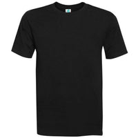 POLERA DE ALGODON NEGRA