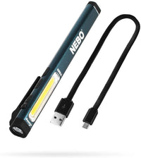 Linterna Led Recargable NEBO TRIO