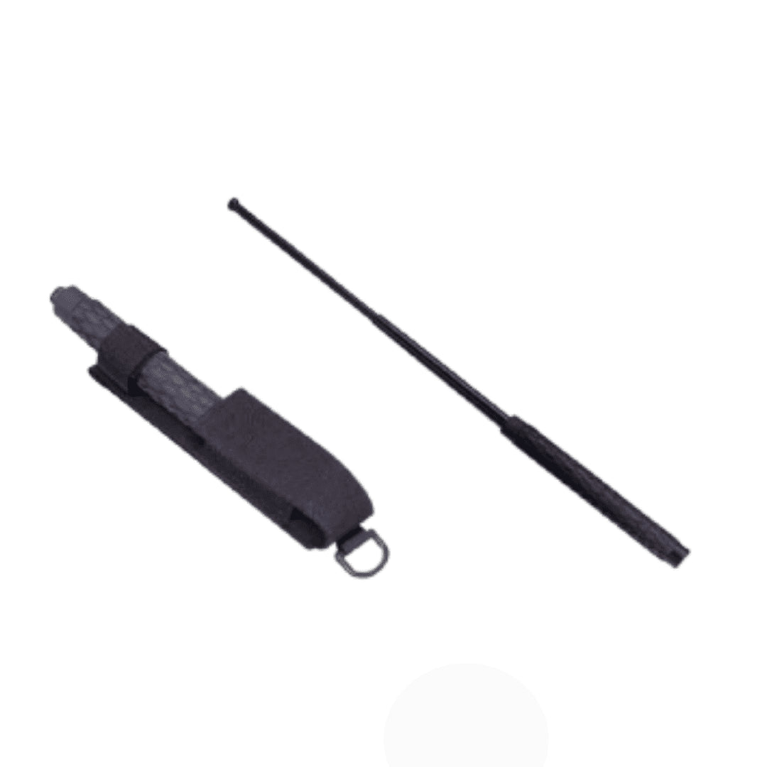 BASTON RETRÁCTIL  SOLID STEEL STICK NS-26F