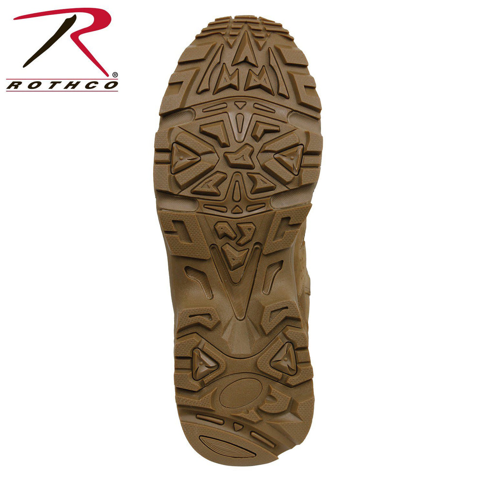 BOTA ROTHCO COYOTE AR 670-1 - SIN CAMBIO NI DEVOLUCIÓN