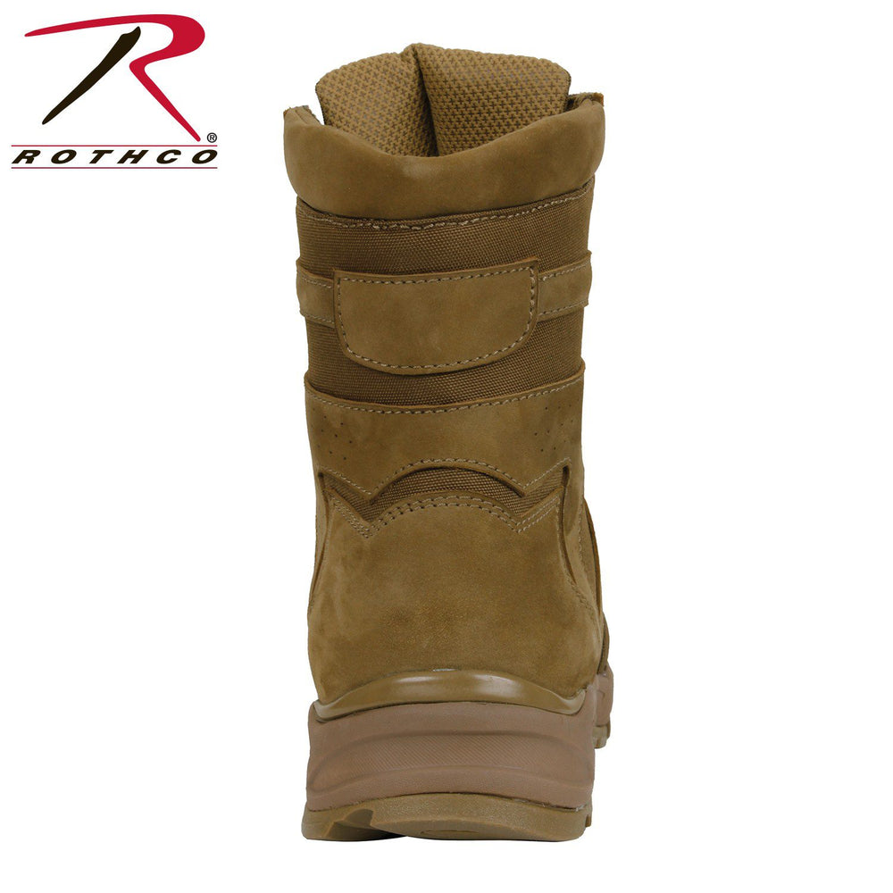 BOTA ROTHCO COYOTE AR 670-1 - SIN CAMBIO NI DEVOLUCIÓN