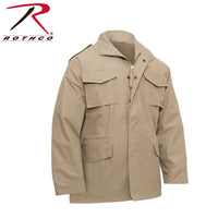 CHAQUETA M-65 ROTHCO KHAKI