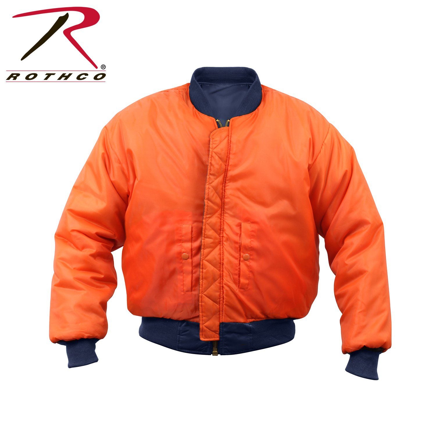 CHAQUETA MA-1 VERDE INFANTIL / KIDS ROTHCO