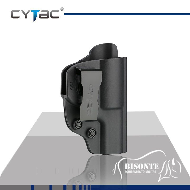 Funda Revolver Taurus T85