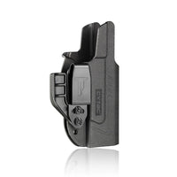 FUNDA INTERIOR IWB AMBIDIESTRO GLOCK G19X G19 / G23 / G32