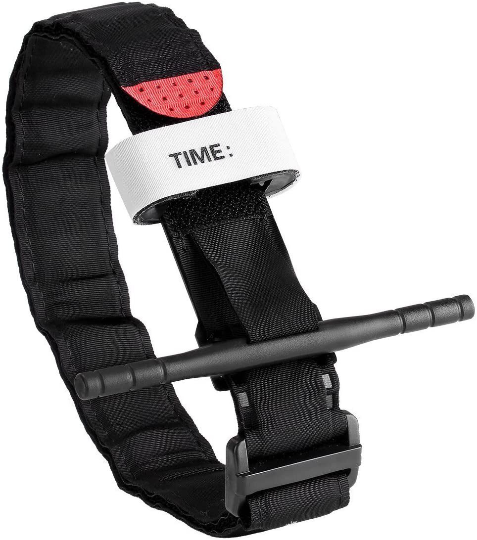 TORNIQUETE NEGRO
