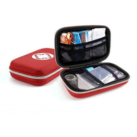 KIT PRIMEROS AUXILIOS ROJO