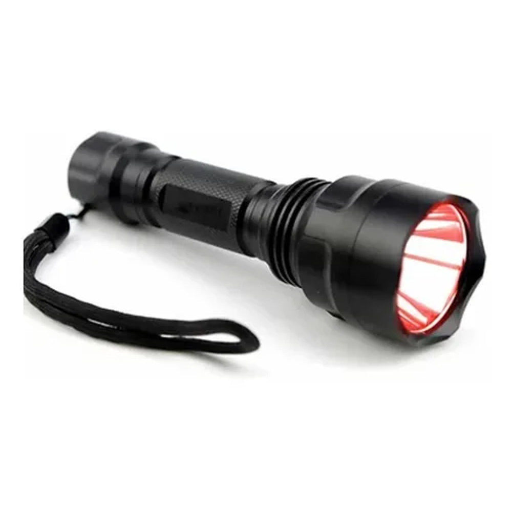LINTERNA LUZ ROJA POWER STYLE