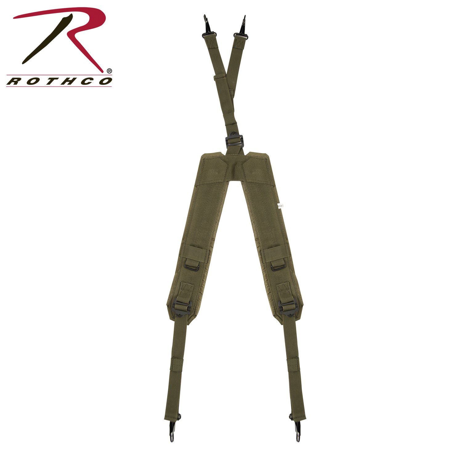 SUSPENSOR DE COMBATE ROTHCO