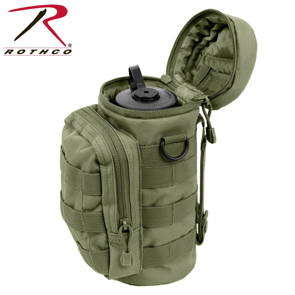 POUCH MOLLE PARA BOTELLA DE AGUA