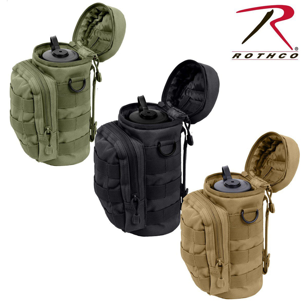 POUCH MOLLE PARA BOTELLA DE AGUA