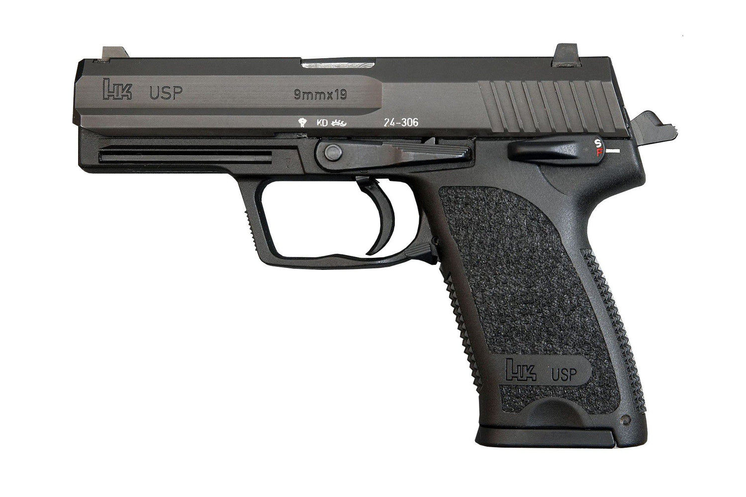 PISTOLA HECKLER & KOCH USP CAL 4,5MM