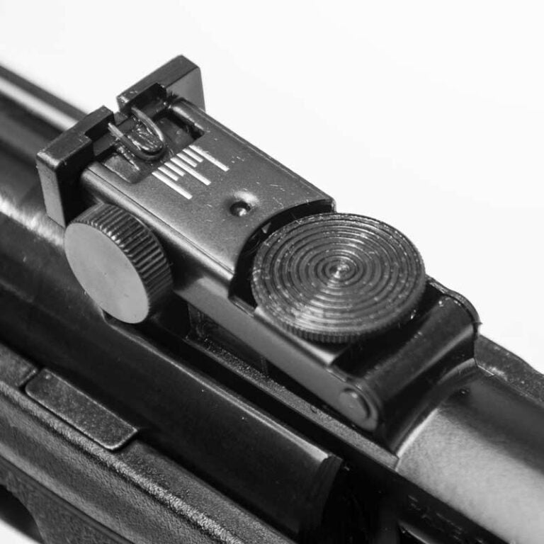 Rifle GAMO Magnum 1250 Whisper IGT Mach1 5,5 MM