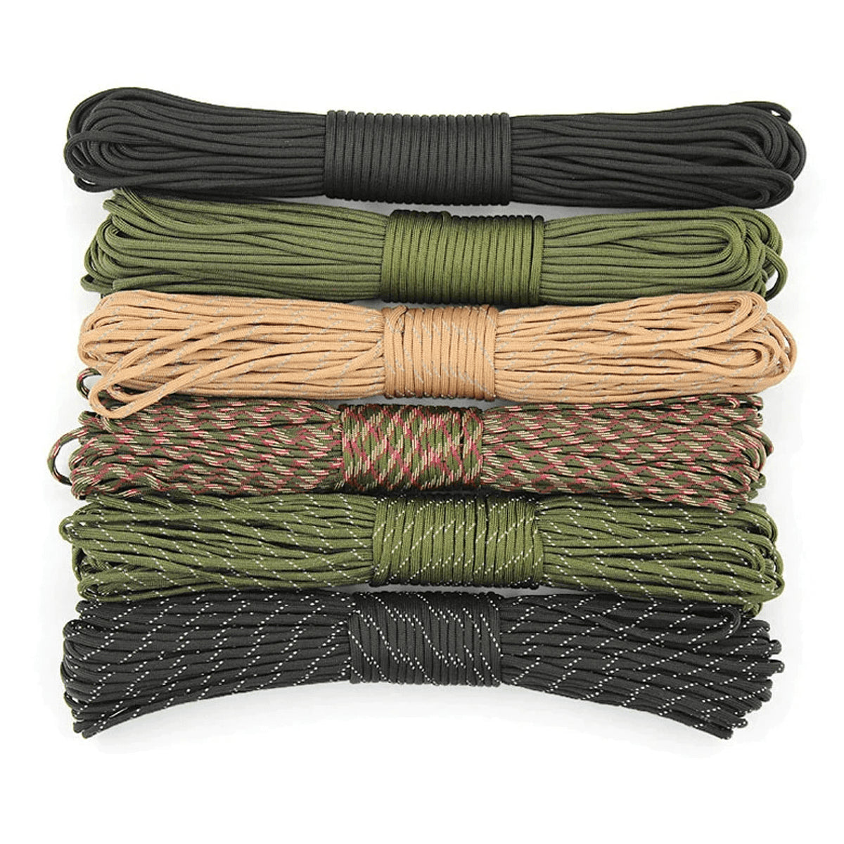 Cuerda Paracord 30 Metros