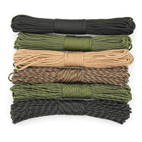 Cuerda Paracord 30 Metros