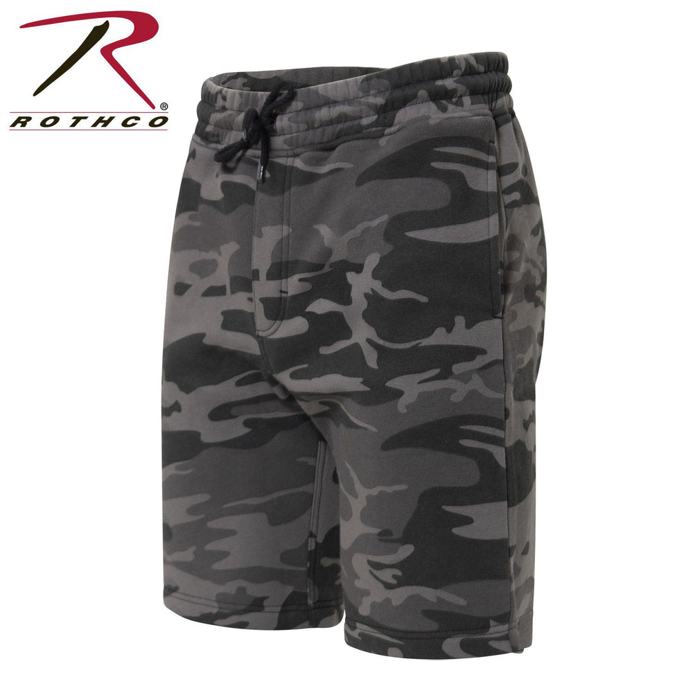 Shorts Rothco Camo