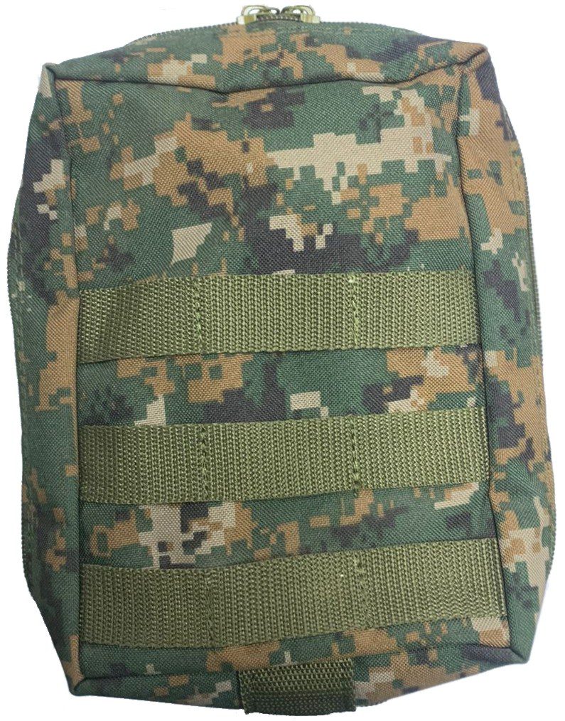 Bolso Militar MOLLE