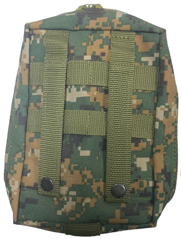 Bolso Militar MOLLE