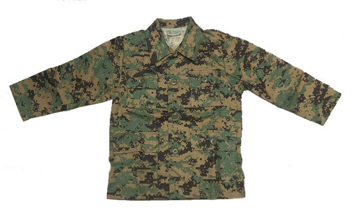 CAMISA INFANTIL ZONA SUR ROTHCO