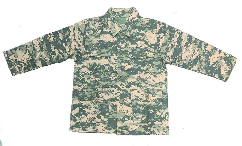 CAMISA INFANTIL ACU ROTHCO