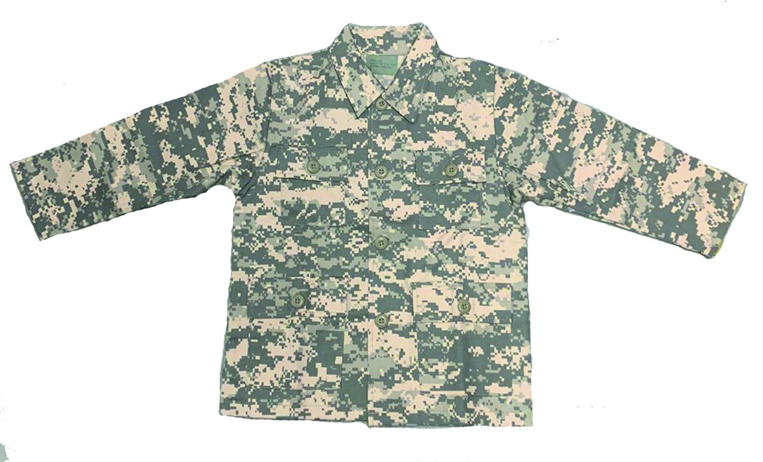 CAMISA INFANTIL ACU ROTHCO