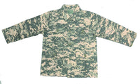 CAMISA INFANTIL ACU ROTHCO