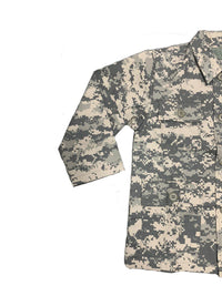 CAMISA INFANTIL ACU ROTHCO