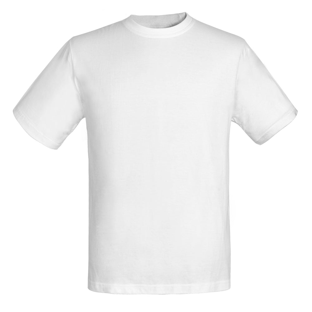 Polera de Algodón Blanca