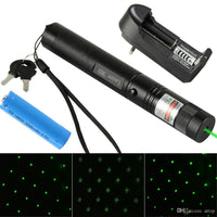LASER VERDE DE MANO