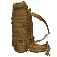 Mochila de Trekking 60 Litros Coyote