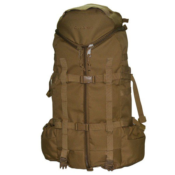 Mochila de Trekking 60 Litros Coyote