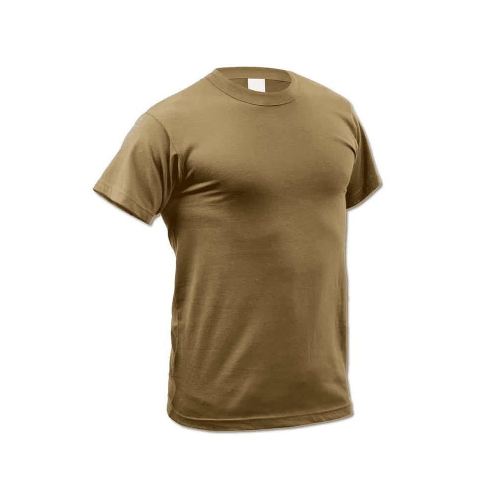 POLERA DE ALGODÓN COYOTE
