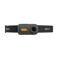 Linterna Frontal Einstein™ 400 RC de NEBO