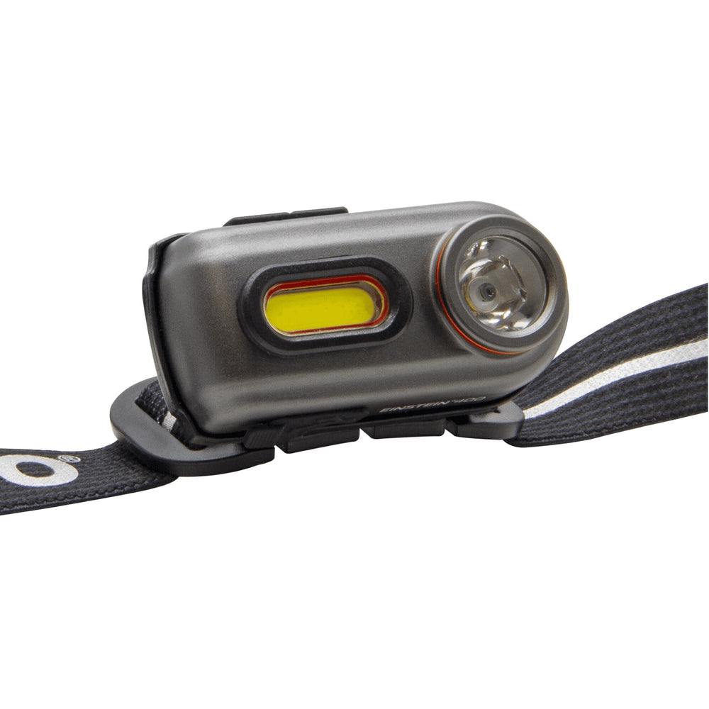 Linterna Frontal Einstein™ 400 RC de NEBO